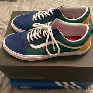 Vans Old Skool Yacht Club Sneakers